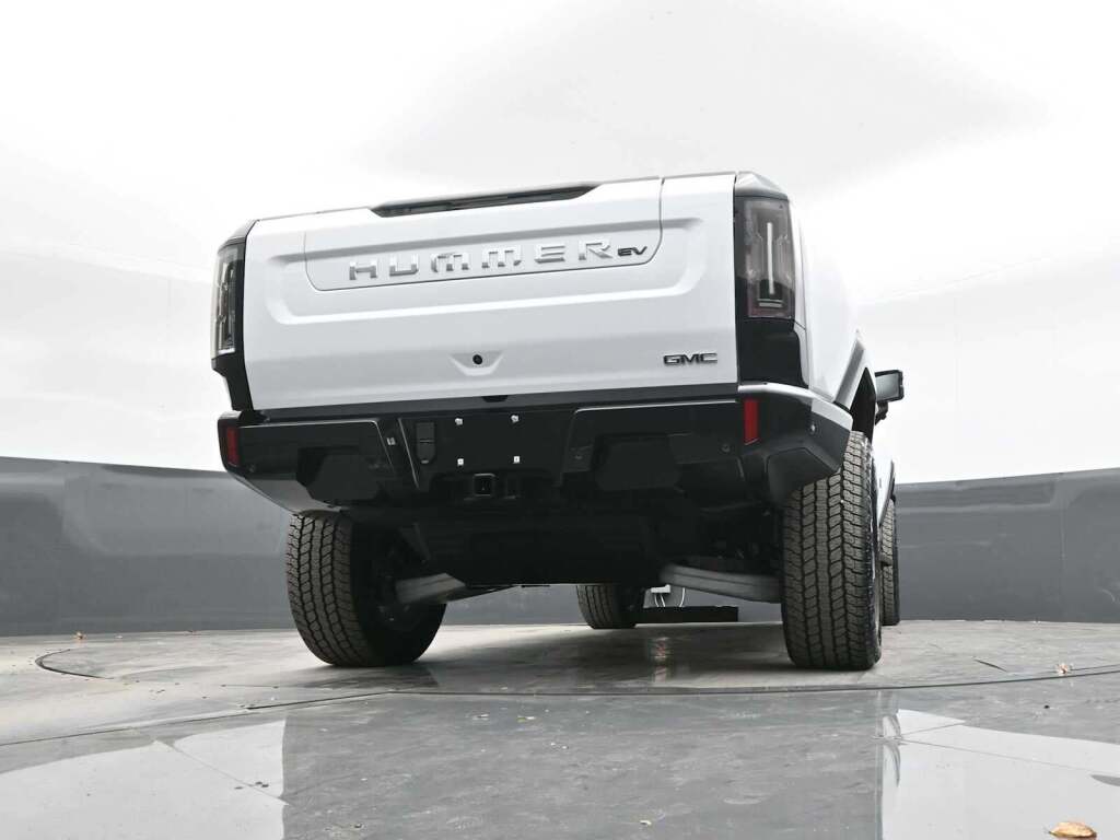 2025 GMC HUMMER EV Pickup e4WD 3X
