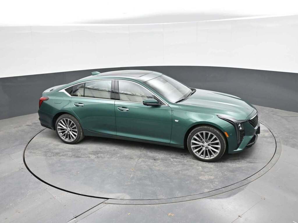 2025 Cadillac CT5 Premium Luxury RWD