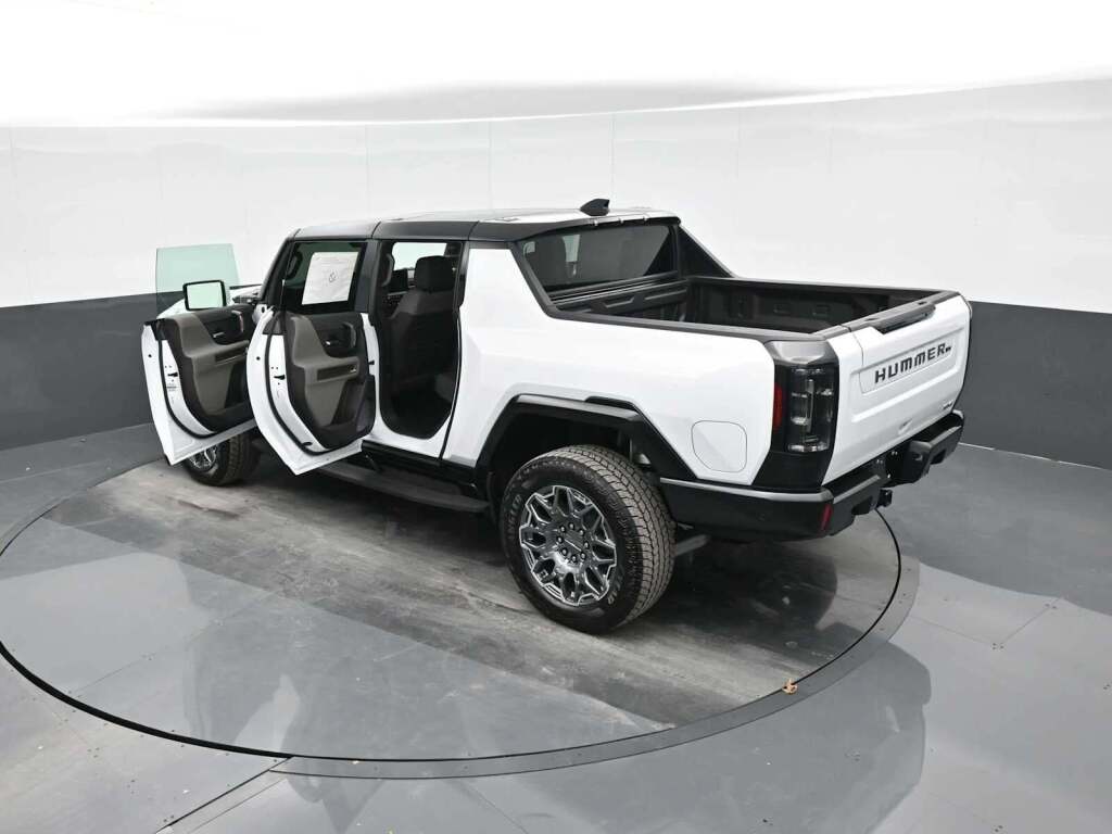 2025 GMC HUMMER EV Pickup e4WD 3X