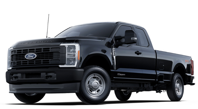 2025 Ford F-250 XL
