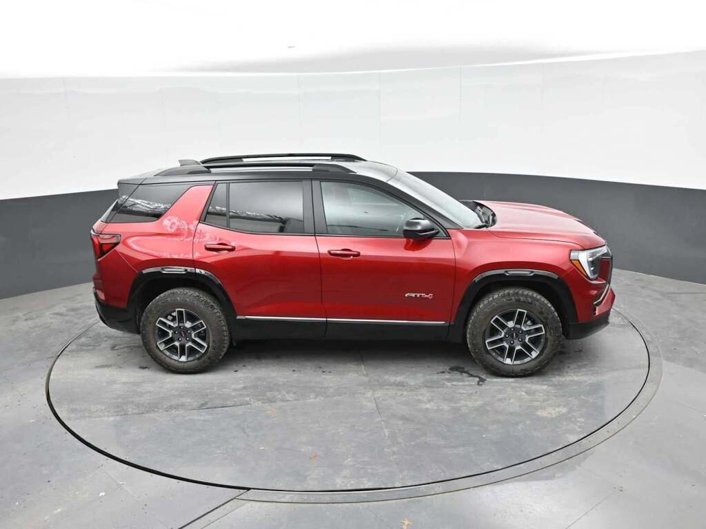 2026 GMC Terrain AWD AT4