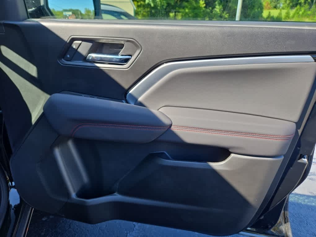 2025 Chevrolet Colorado 4WD Z71