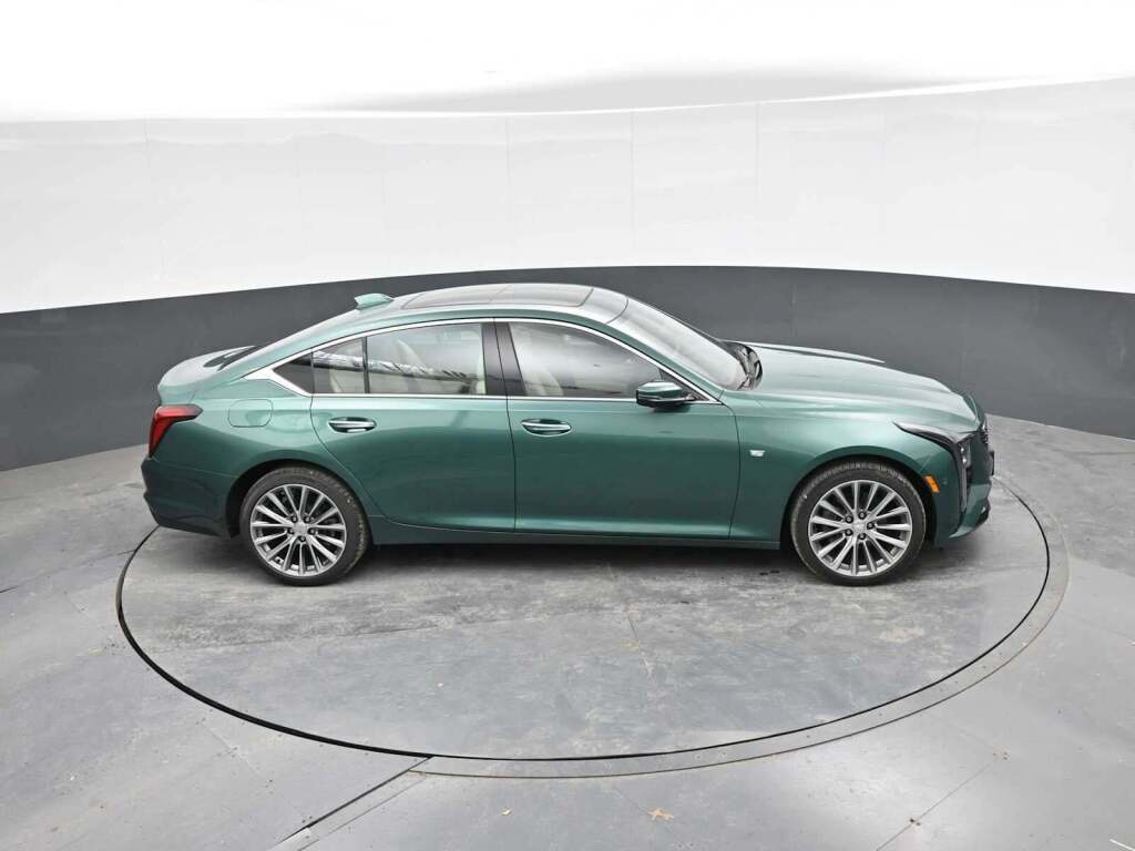 2025 Cadillac CT5 Premium Luxury RWD