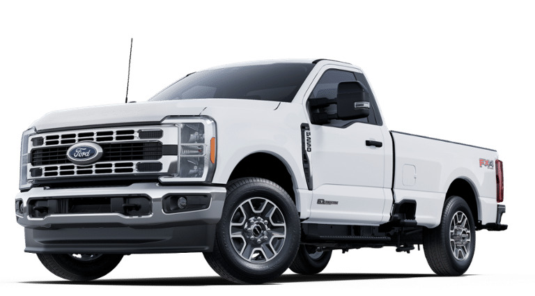 2025 Ford F-250 XLT