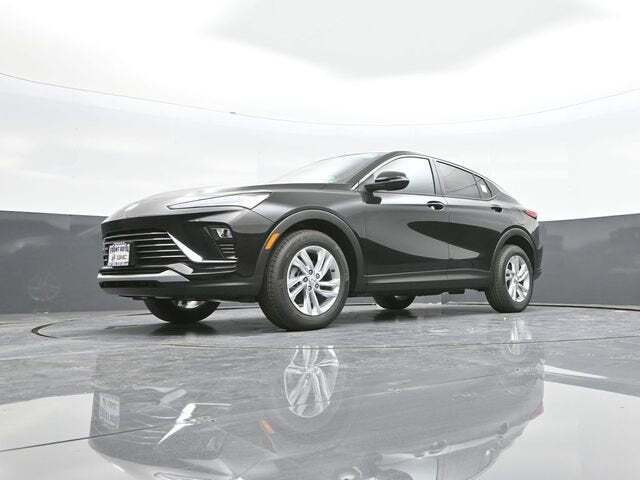 2025 Buick Envista Preferred FWD