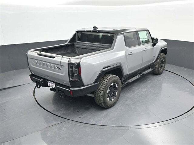 2025 GMC HUMMER EV Pickup e4WD 3X