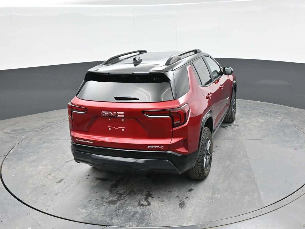2026 GMC Terrain AWD AT4