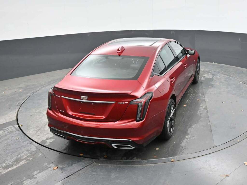 2026 Cadillac CT5 Sport RWD