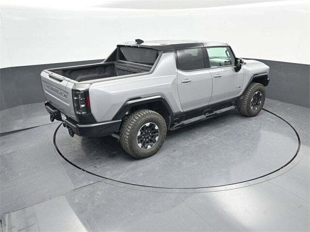 2025 GMC HUMMER EV Pickup e4WD 3X