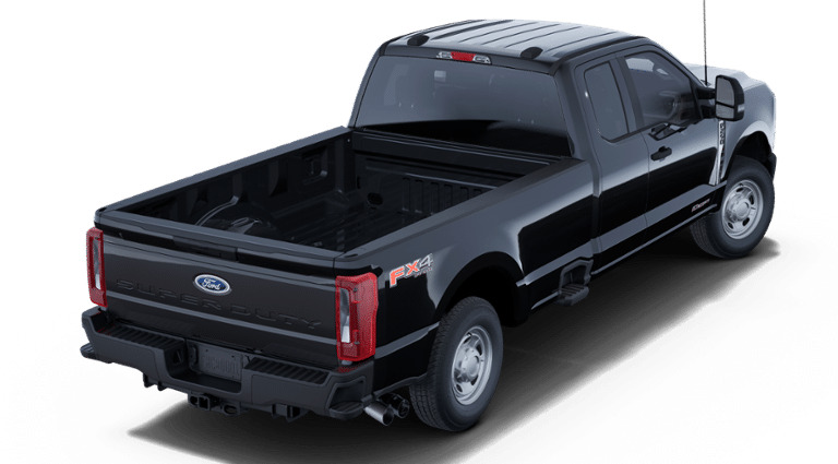 2025 Ford F-250 XL