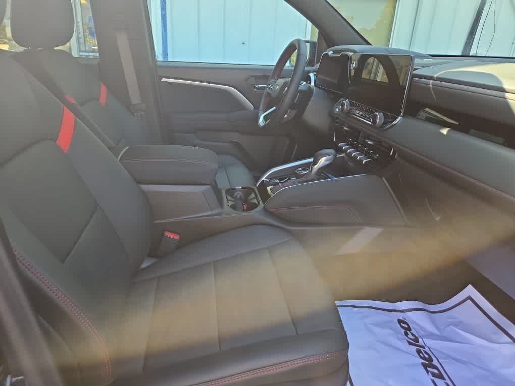 2025 Chevrolet Colorado 4WD Z71