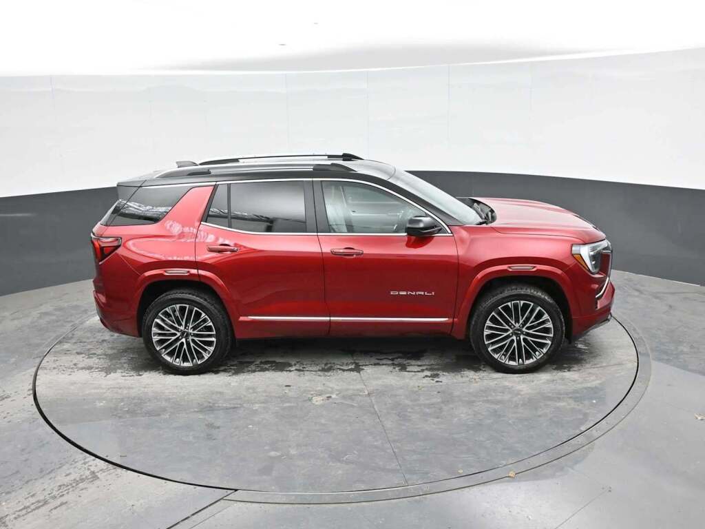 2026 GMC Terrain AWD Denali