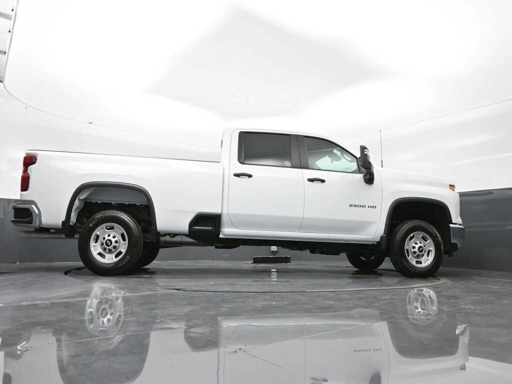 2024 Chevrolet Silverado 2500HD 2WD Crew Cab Long Bed Work Truck