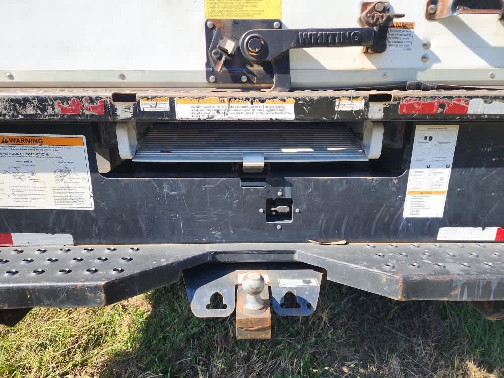 2018 Ford E-350 Cutaway 