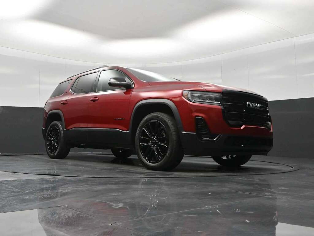 2023 GMC Acadia AWD SLE