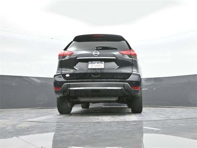 2020 Nissan Rogue SV Intelligent AWD