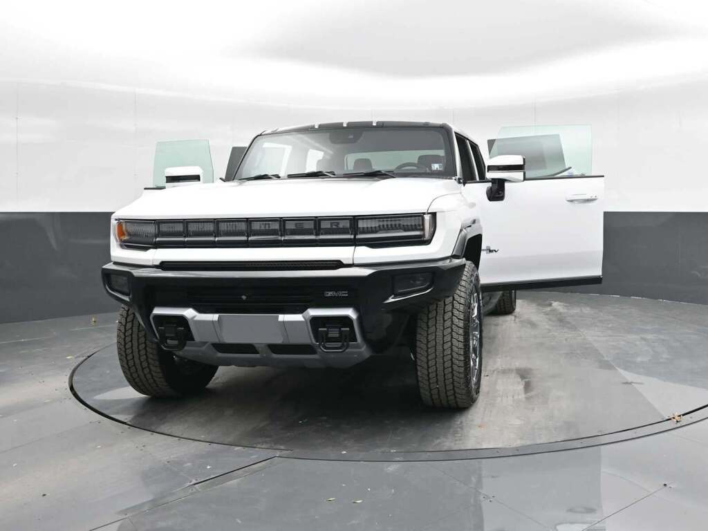 2025 GMC HUMMER EV Pickup e4WD 3X