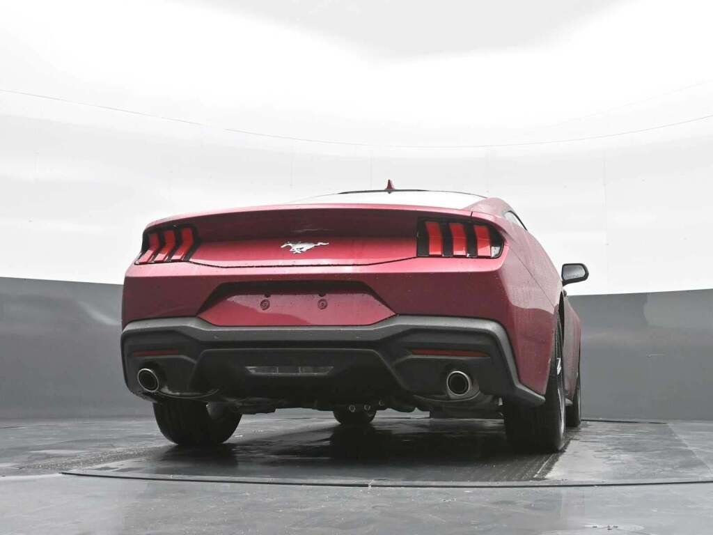 2025 Ford Mustang EcoBoost Fastback