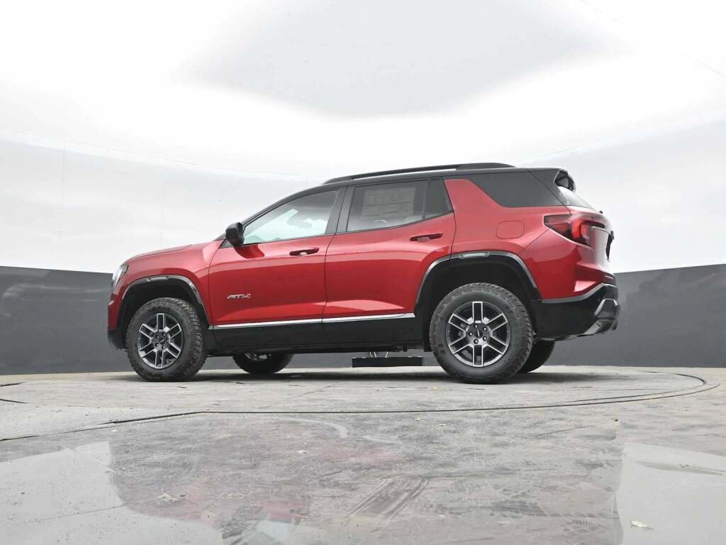 2026 GMC Terrain AWD AT4