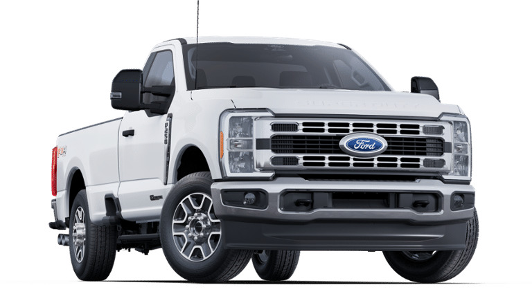 2025 Ford F-250 XLT