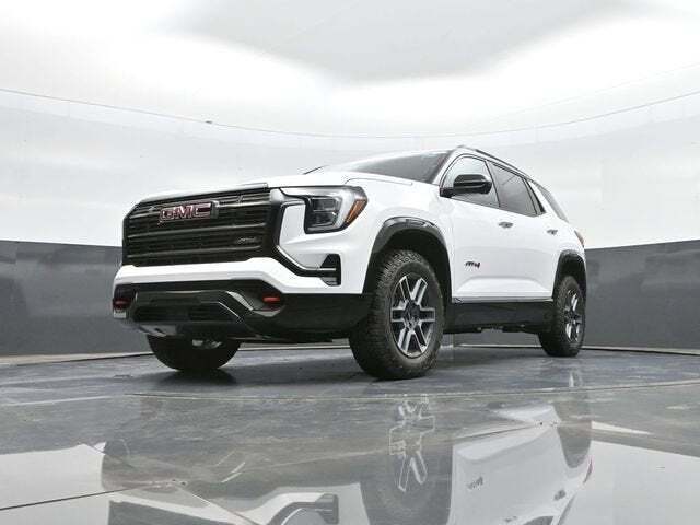 2026 GMC Terrain AWD AT4