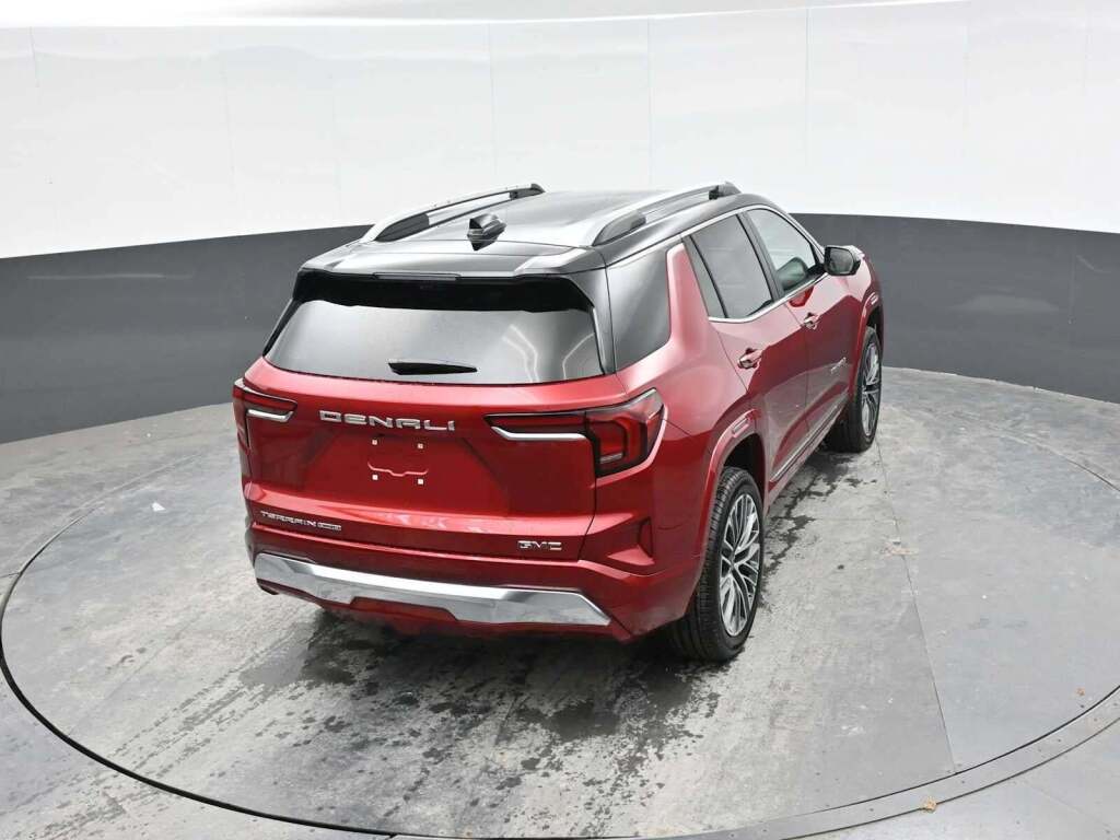 2026 GMC Terrain AWD Denali