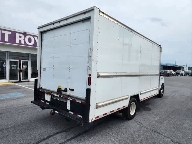 2018 Ford E-350 Cutaway 