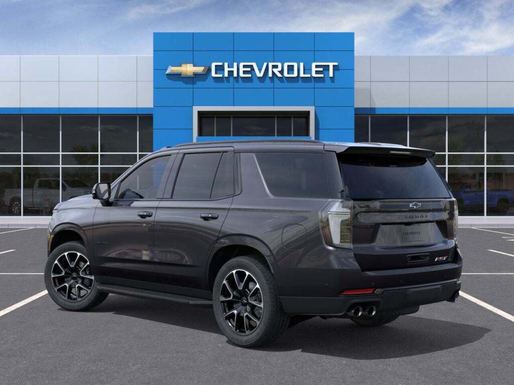 2026 Chevrolet Tahoe 4WD RST
