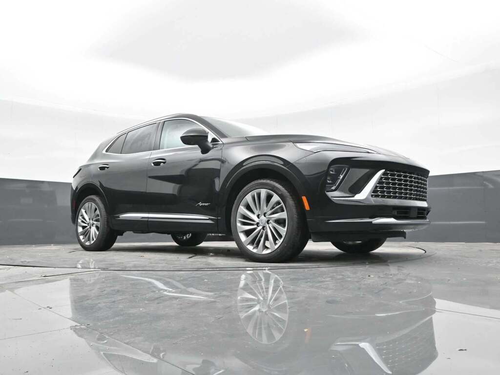 2025 Buick Envision Avenir AWD