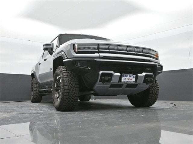 2025 GMC HUMMER EV Pickup e4WD 3X