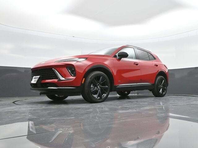 2025 Buick Envision Sport Touring AWD