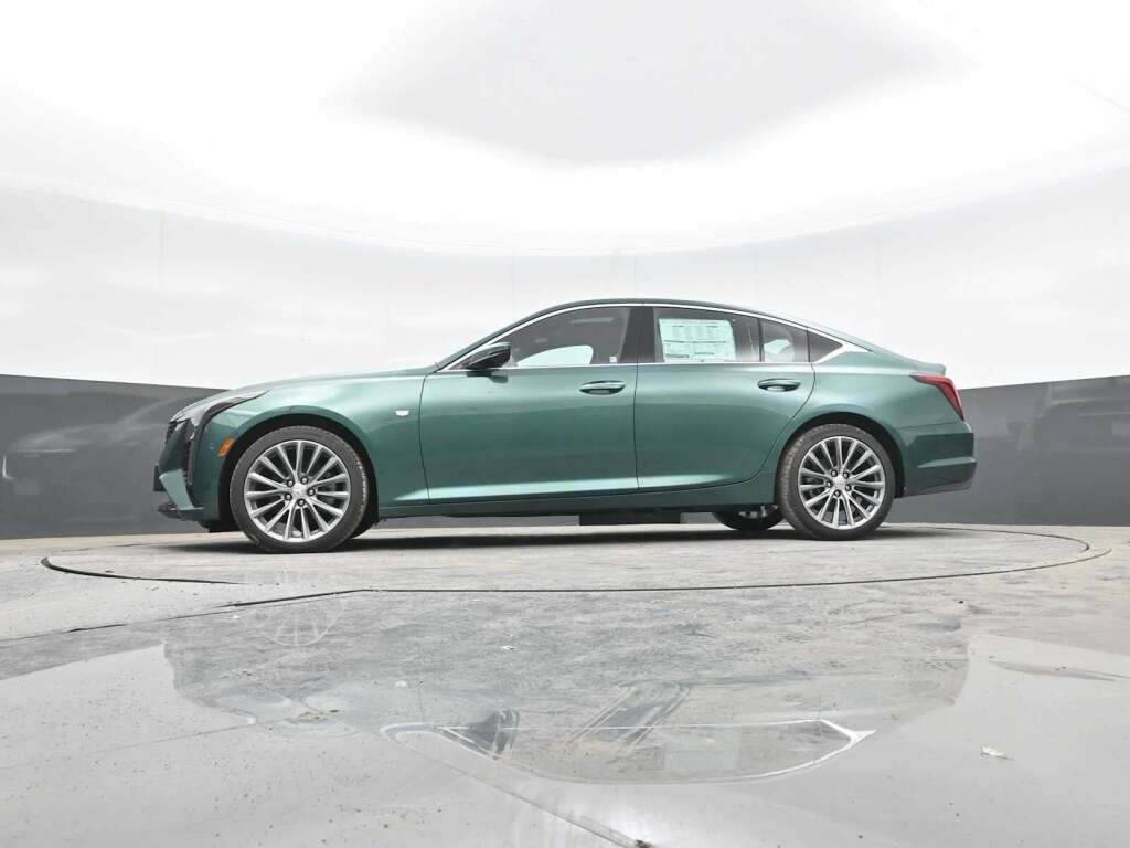 2025 Cadillac CT5 Premium Luxury RWD