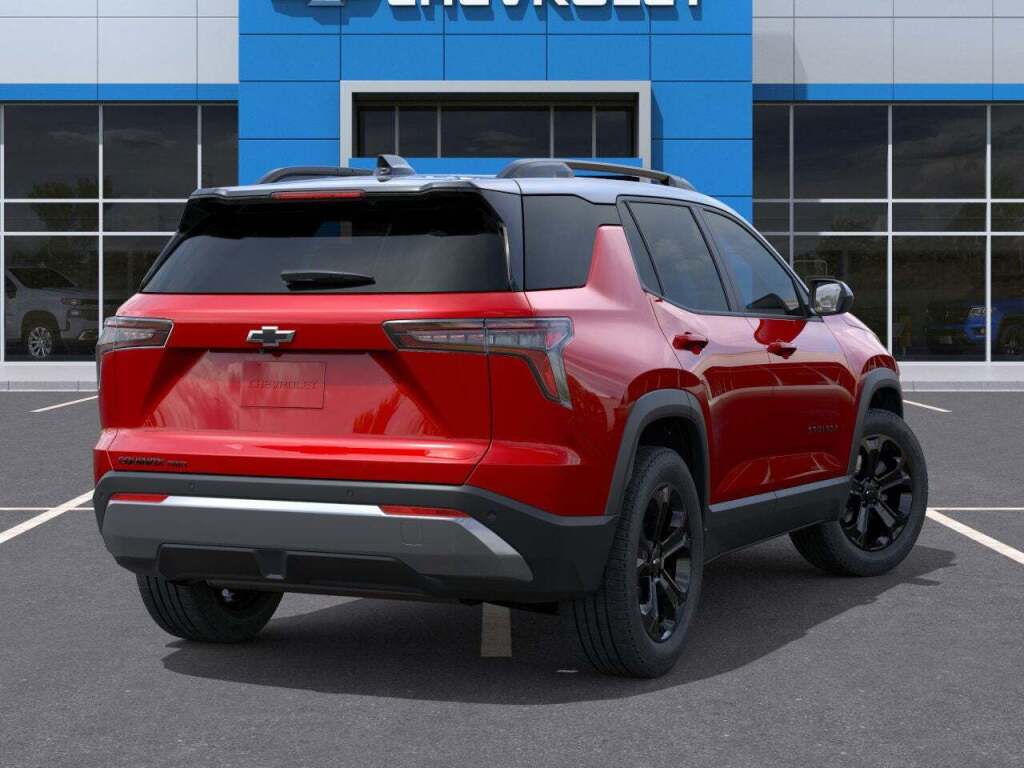 2026 Chevrolet Equinox AWD LT