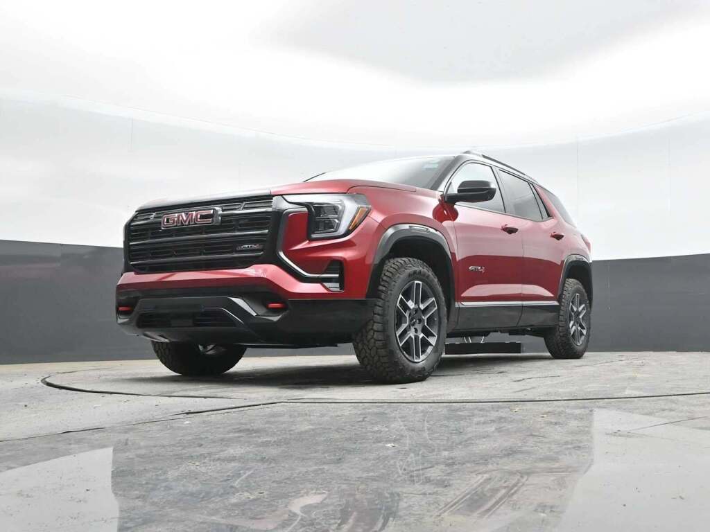 2026 GMC Terrain AWD AT4