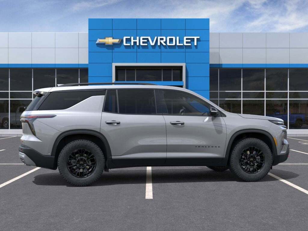 2026 Chevrolet Traverse AWD Z71