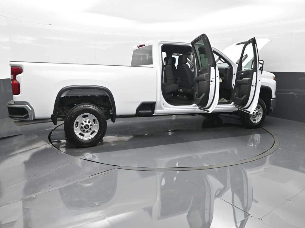 2024 Chevrolet Silverado 2500HD 2WD Crew Cab Long Bed Work Truck