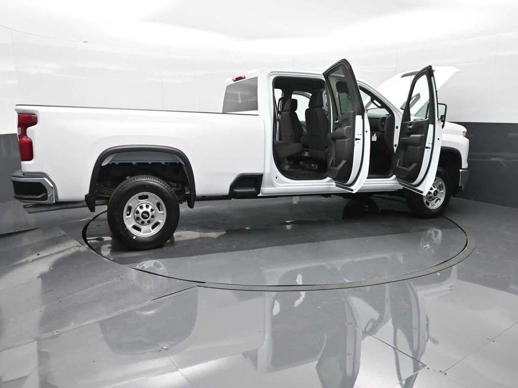 2024 Chevrolet Silverado 2500HD 2WD Crew Cab Long Bed Work Truck