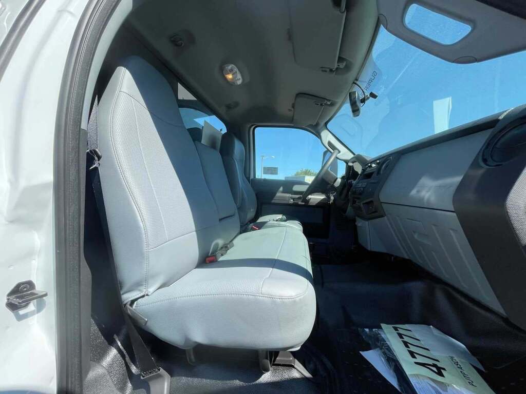 2024 Ford F-650 Diesel 