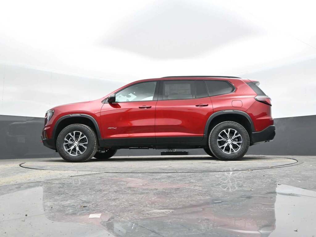 2024 GMC Acadia AWD AT4
