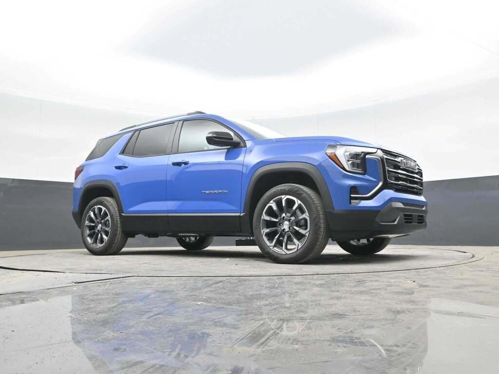 2026 GMC Terrain AWD Elevation