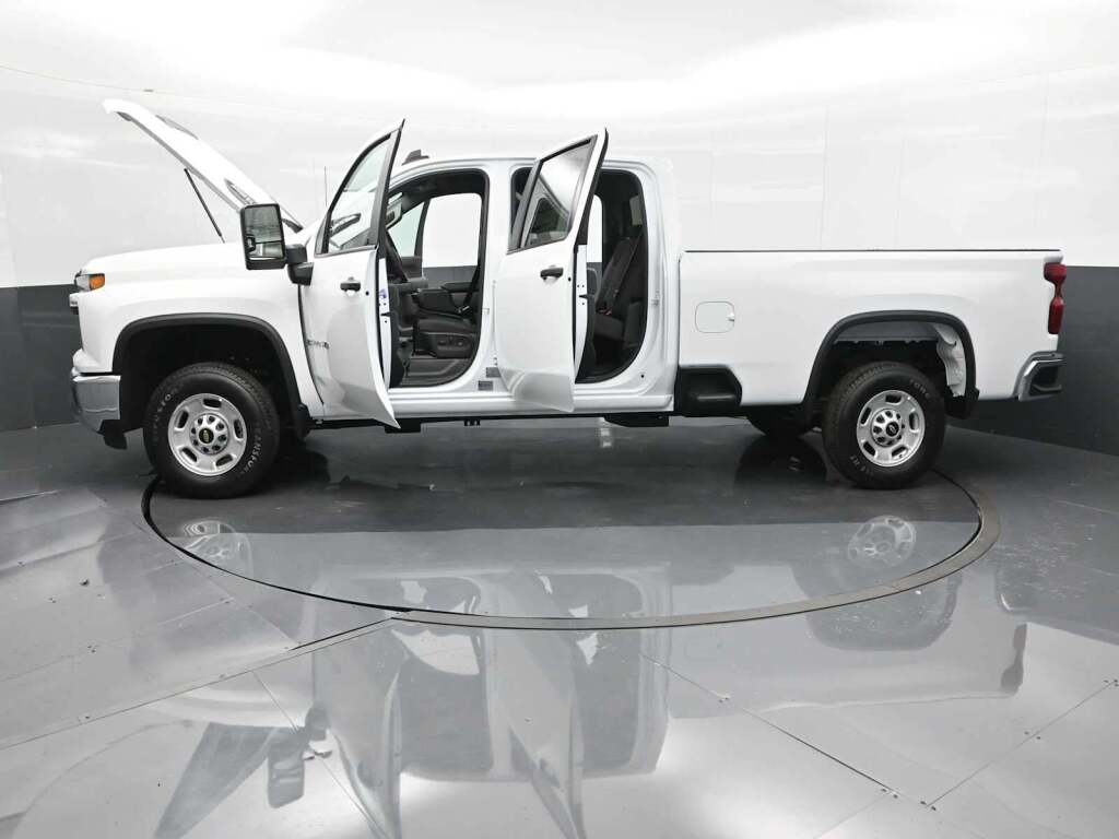 2024 Chevrolet Silverado 2500HD 2WD Crew Cab Long Bed Work Truck