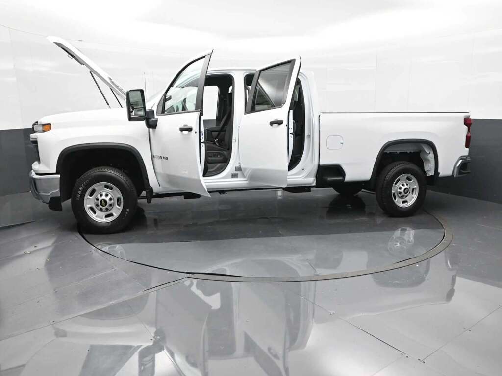 2024 Chevrolet Silverado 2500HD 2WD Crew Cab Long Bed Work Truck