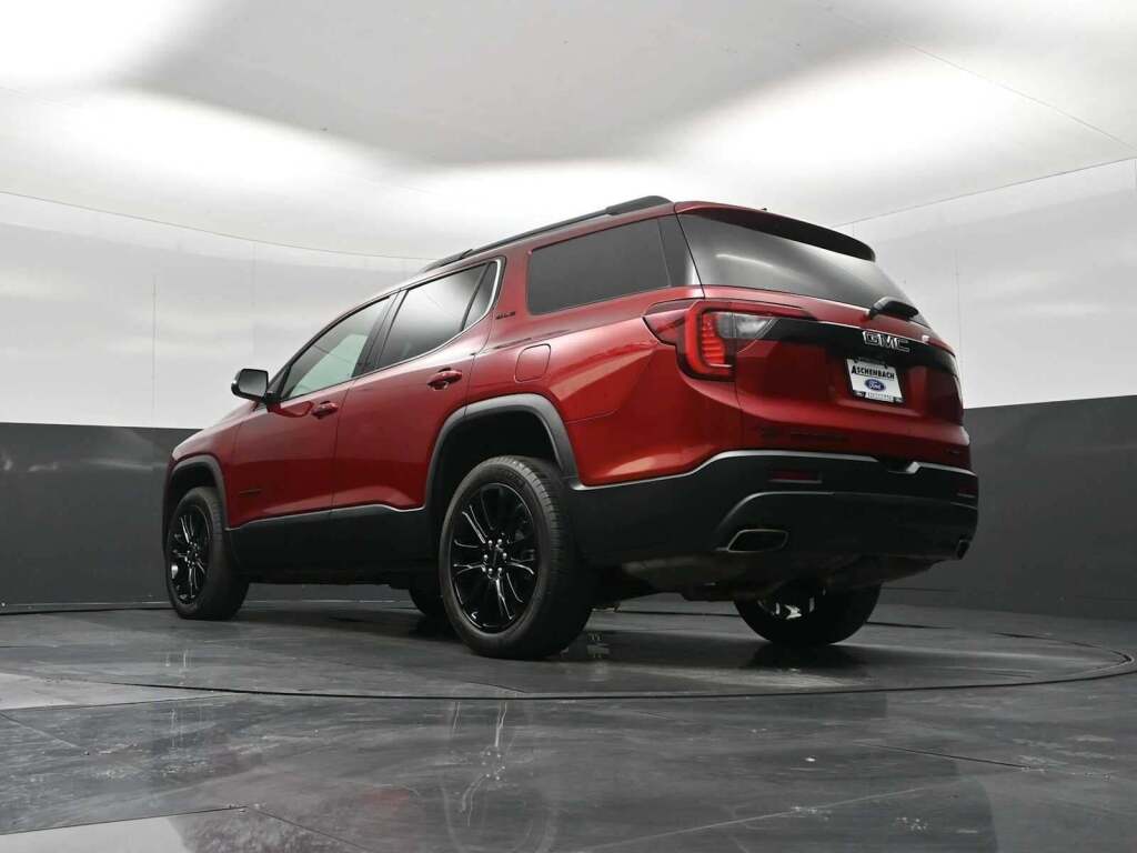 2023 GMC Acadia AWD SLE
