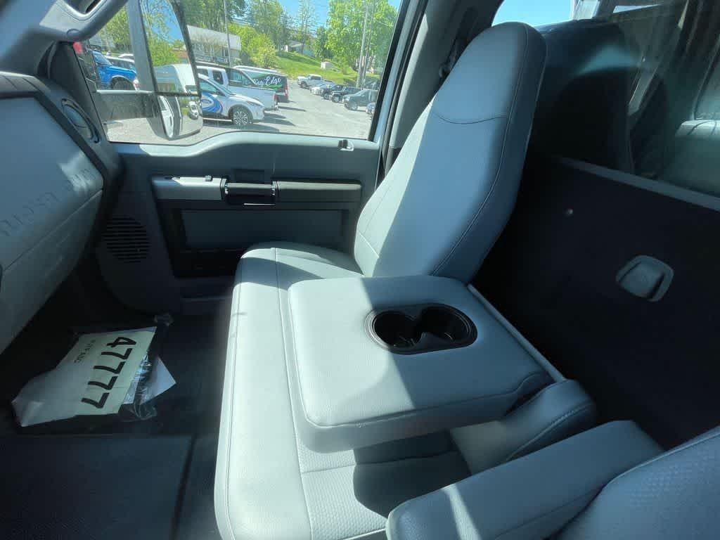 2024 Ford F-650 Diesel 