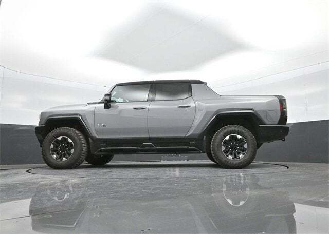 2025 GMC HUMMER EV Pickup e4WD 3X