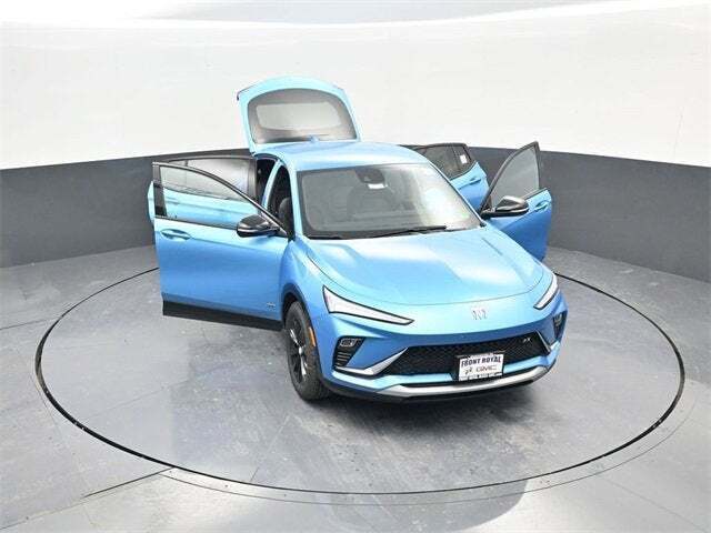 2025 Buick Envista Sport Touring FWD