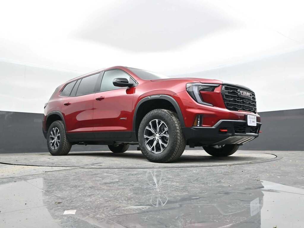 2024 GMC Acadia AWD AT4