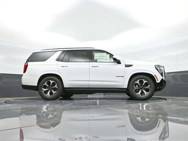 2025 GMC Yukon 4WD AT4 Ultimate