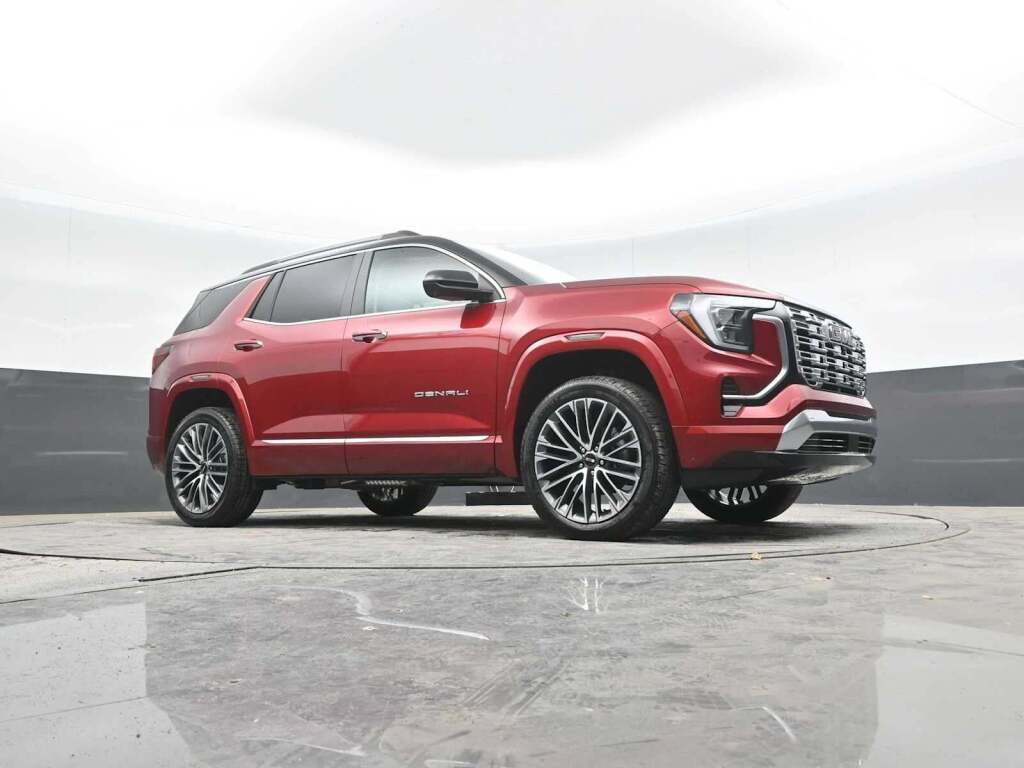 2026 GMC Terrain AWD Denali