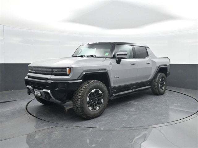 2025 GMC HUMMER EV Pickup e4WD 3X